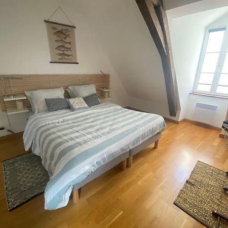 Appartement De Charme Rue Du Chateau Auray Eksteriør billede