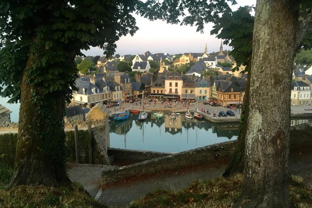 Appartement De Charme Rue Du Chateau Auray Eksteriør billede