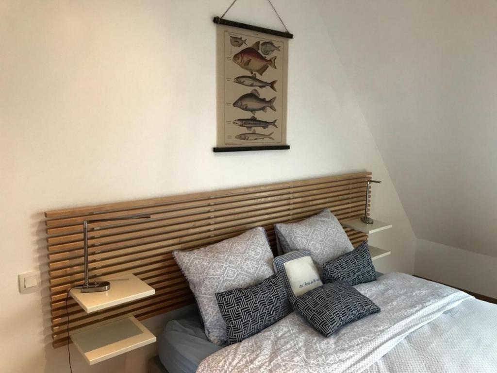 Appartement De Charme Rue Du Chateau Auray Eksteriør billede