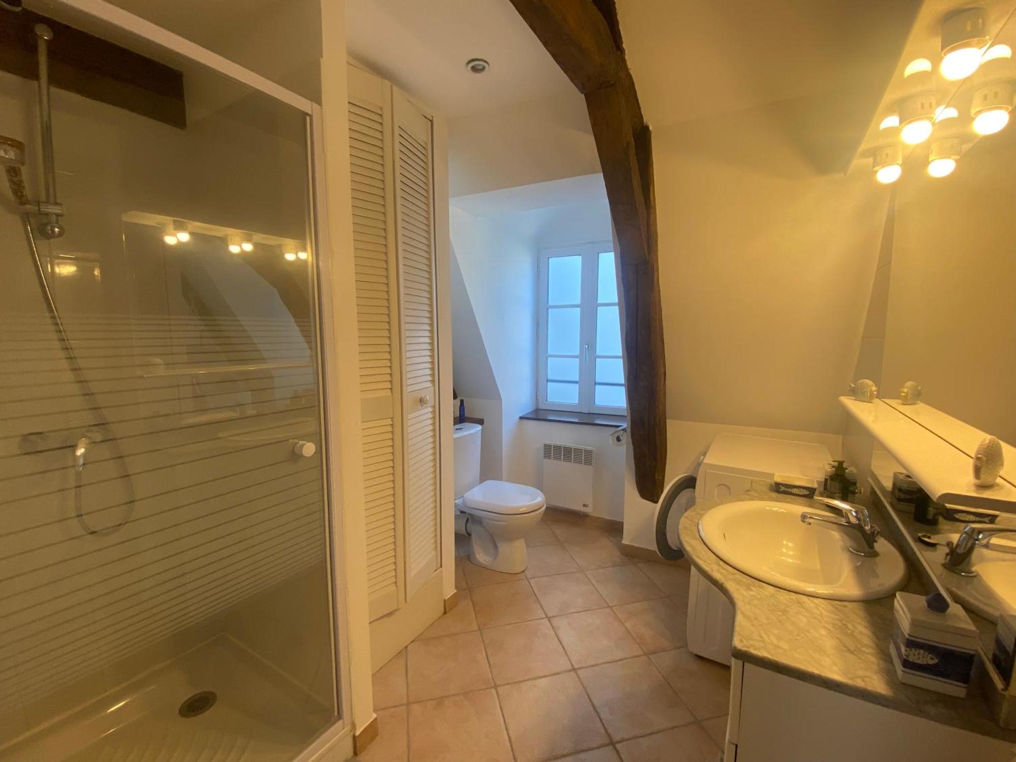 Appartement De Charme Rue Du Chateau Auray Eksteriør billede